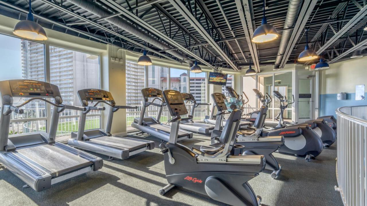 Penthouse-One Love At Laketown Wharf #2123 By Nautical Properties Panama City Beach Dış mekan fotoğraf