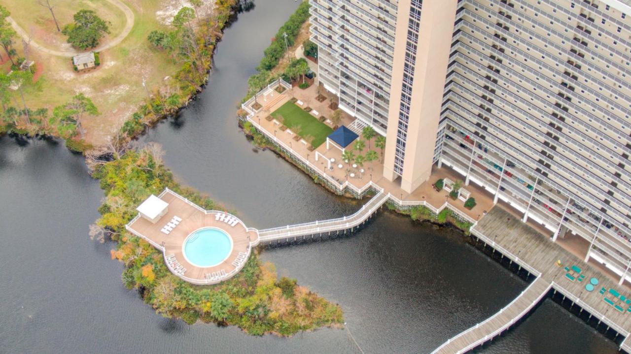 Penthouse-One Love At Laketown Wharf #2123 By Nautical Properties Panama City Beach Dış mekan fotoğraf