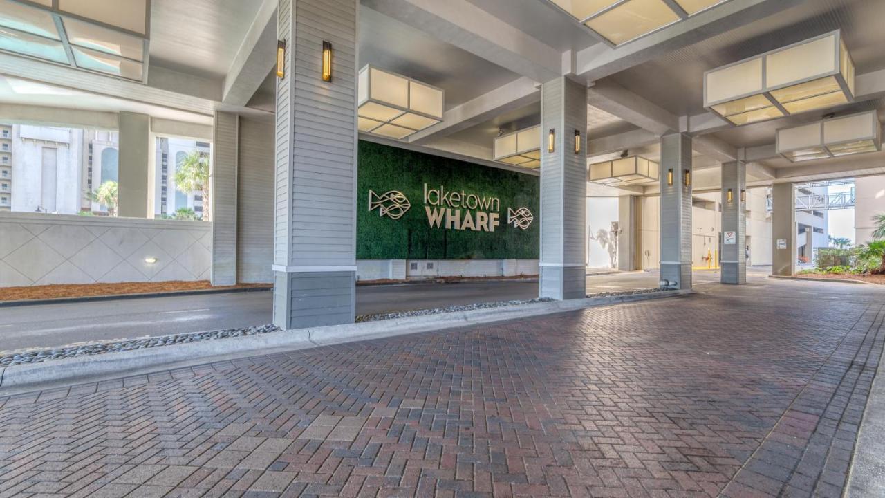 Penthouse-One Love At Laketown Wharf #2123 By Nautical Properties Panama City Beach Dış mekan fotoğraf