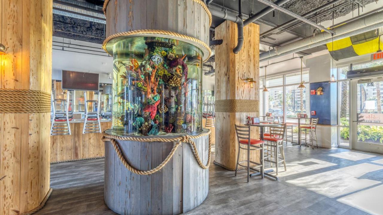 Penthouse-One Love At Laketown Wharf #2123 By Nautical Properties Panama City Beach Dış mekan fotoğraf