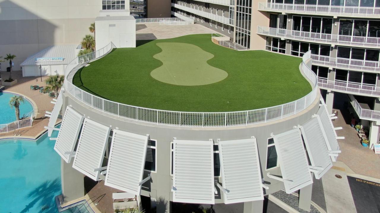 Penthouse-One Love At Laketown Wharf #2123 By Nautical Properties Panama City Beach Dış mekan fotoğraf