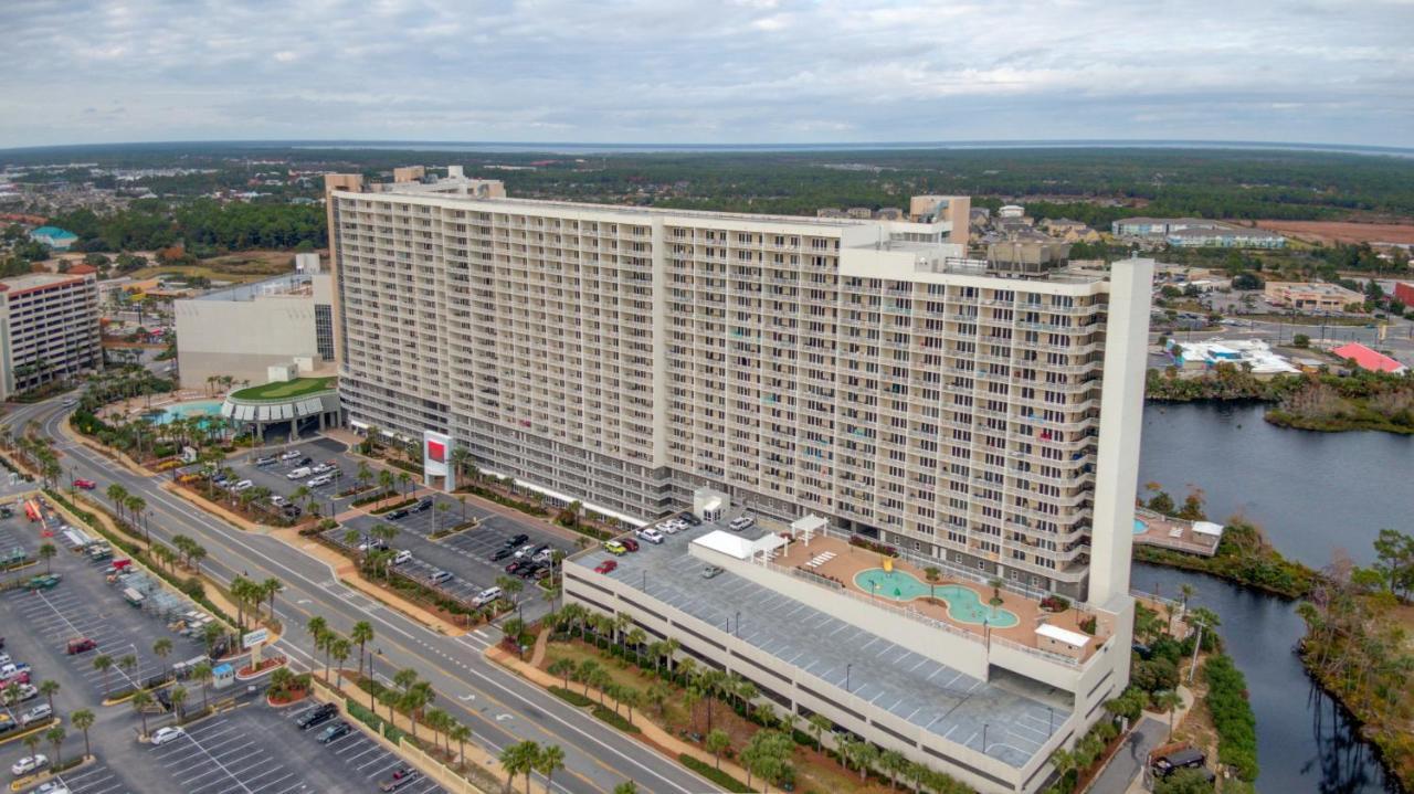 Penthouse-One Love At Laketown Wharf #2123 By Nautical Properties Panama City Beach Dış mekan fotoğraf